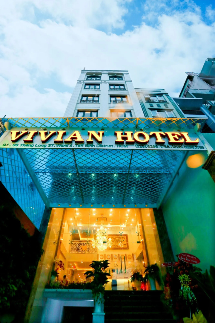 Photo - Vivian Airport Hotel Saigon