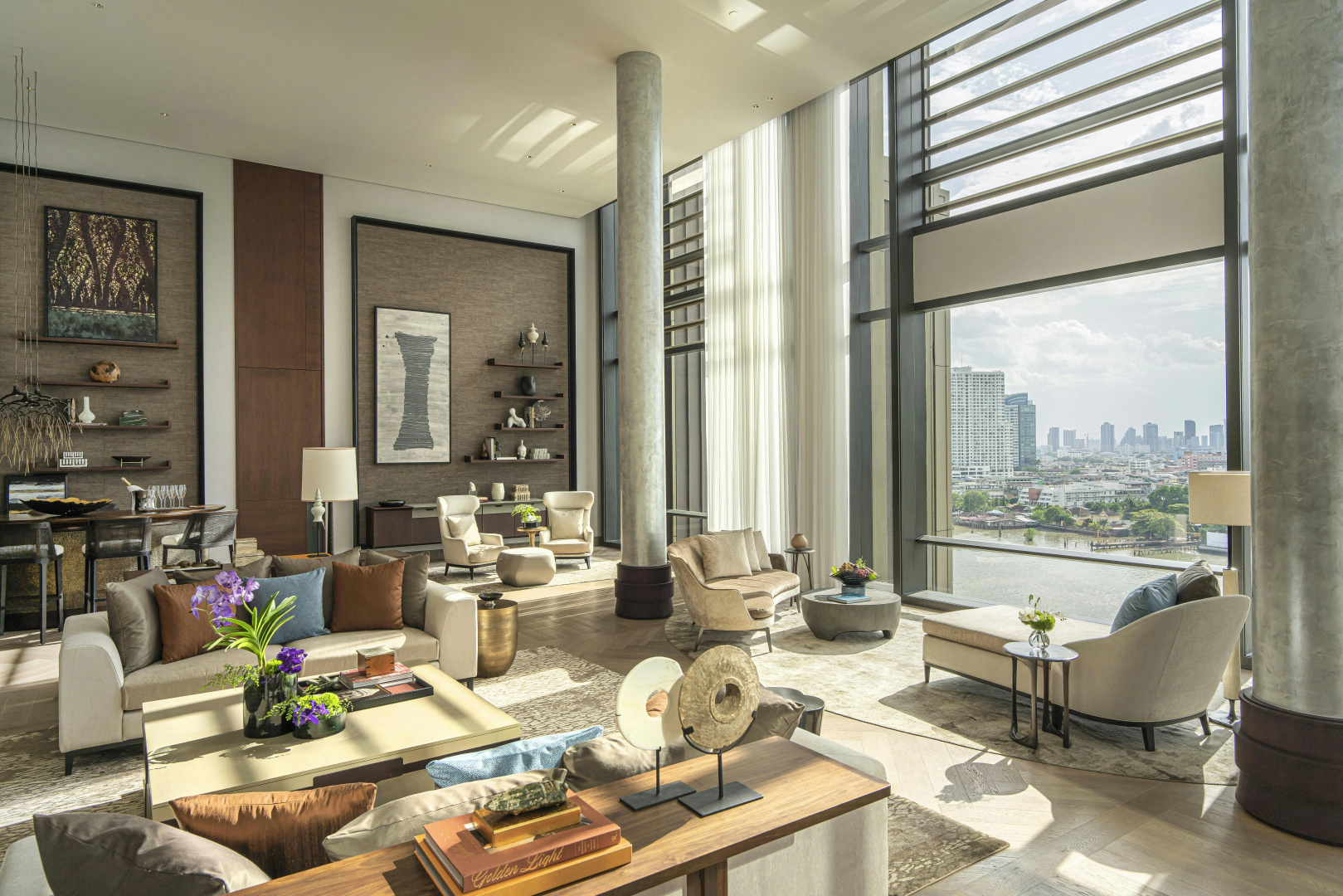 Photo - Four Seasons Hotel Bangkok at Chao Phraya River