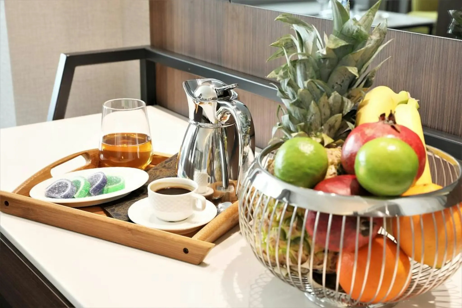 Photo - Limak Skopje Luxury Hotel