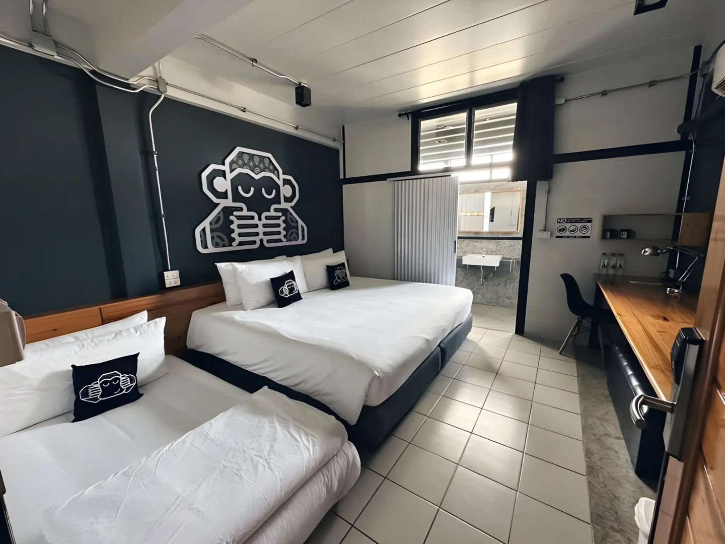Blu Monkey Hotel Suratthani