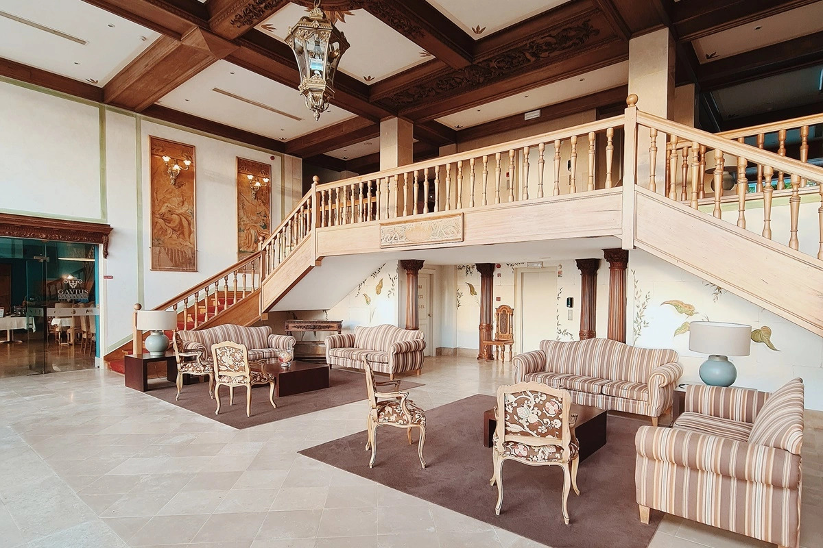 Foto - Conimbriga Hotel do Paço