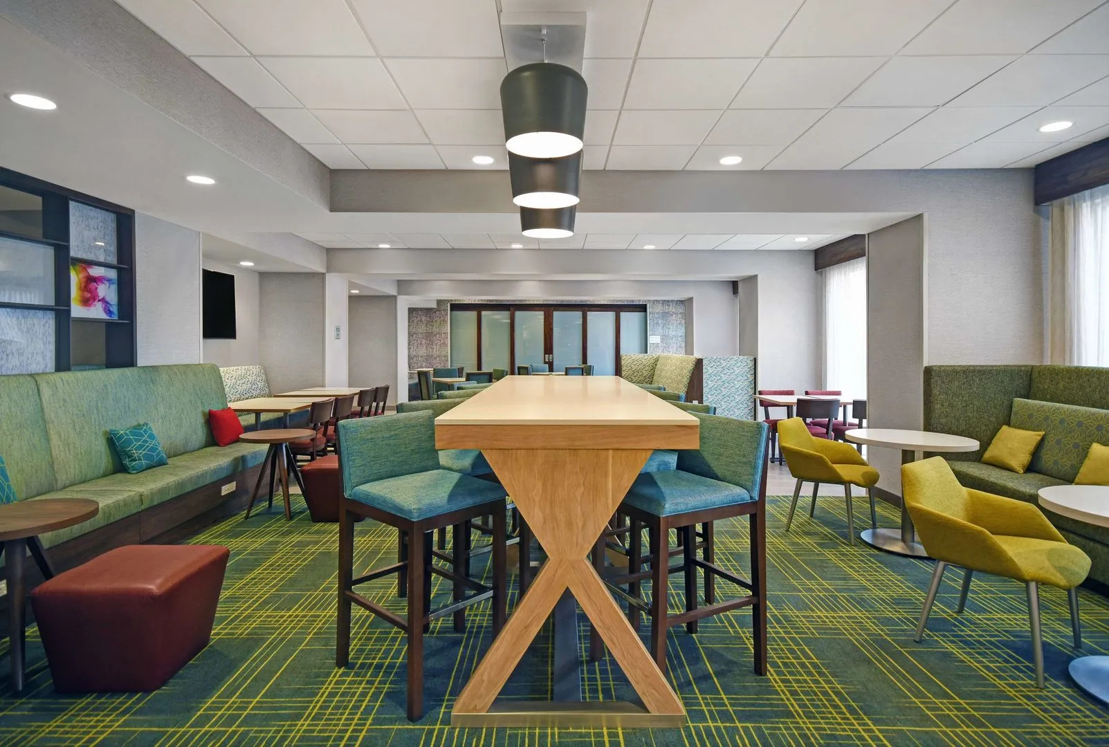 Foto - Hampton Inn Las Vegas Strip South, NV 89123