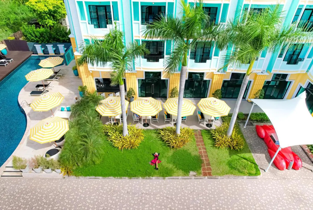 Foto - Wave Hotel Pattaya