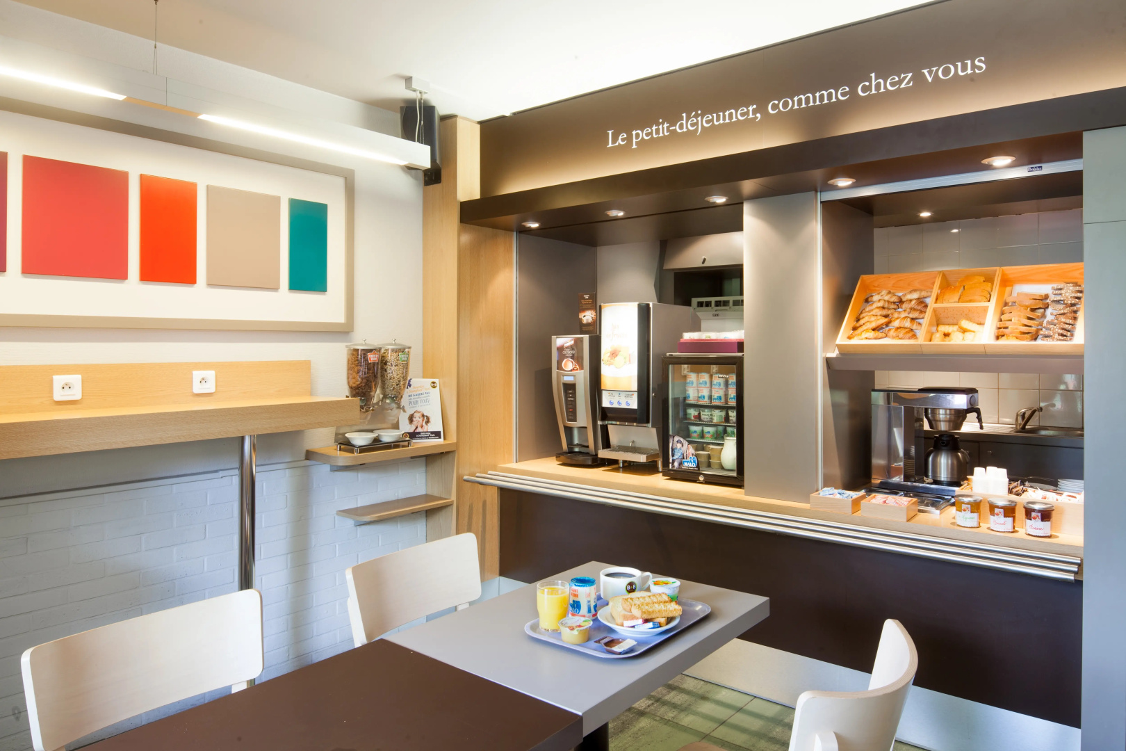 Foto - B&B Hôtel Bretigny-sur-Orge