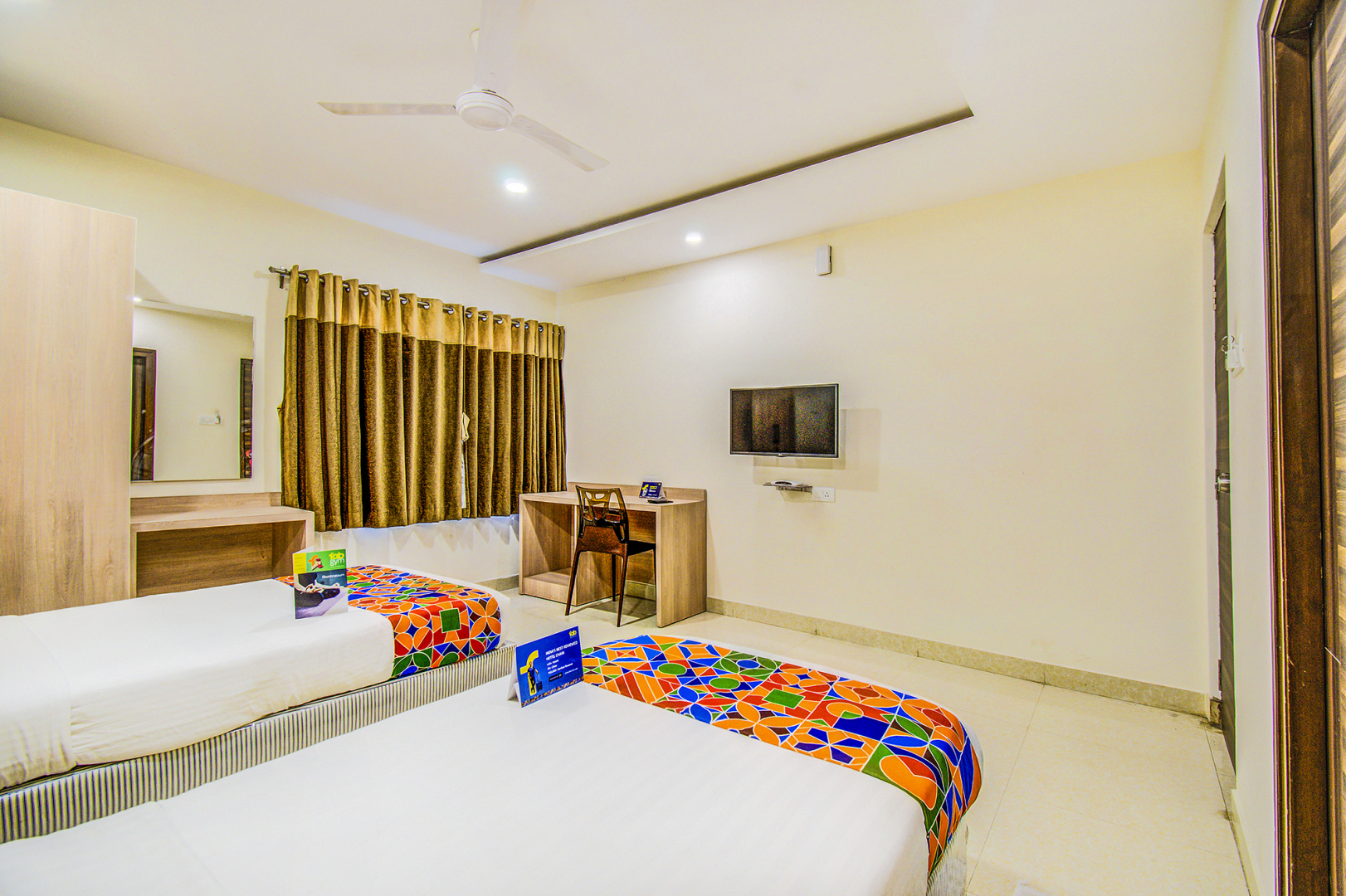 Foto - Fabhotel Pearl City
