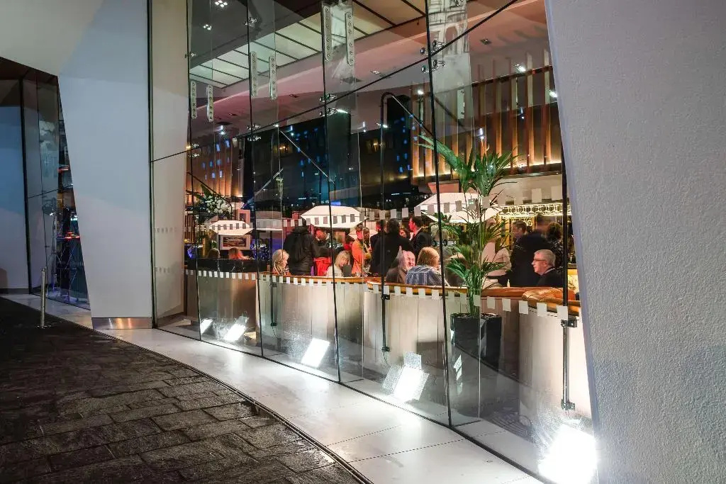 Foto - Radisson Blu Hotel, Glasgow