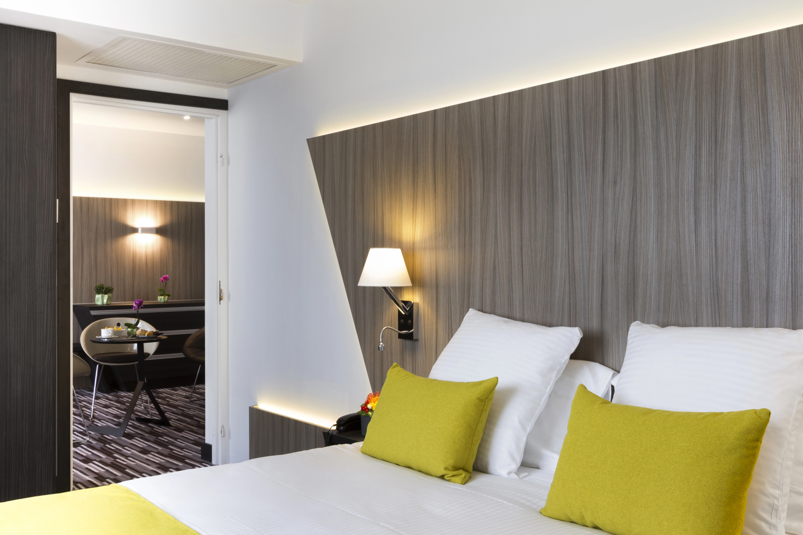 Foto - Nemea Appart Hotel Concorde Toulouse Gare Matabiau