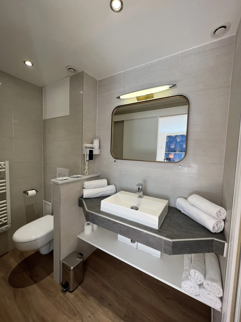 Foto - Hotel Nation Montmartre