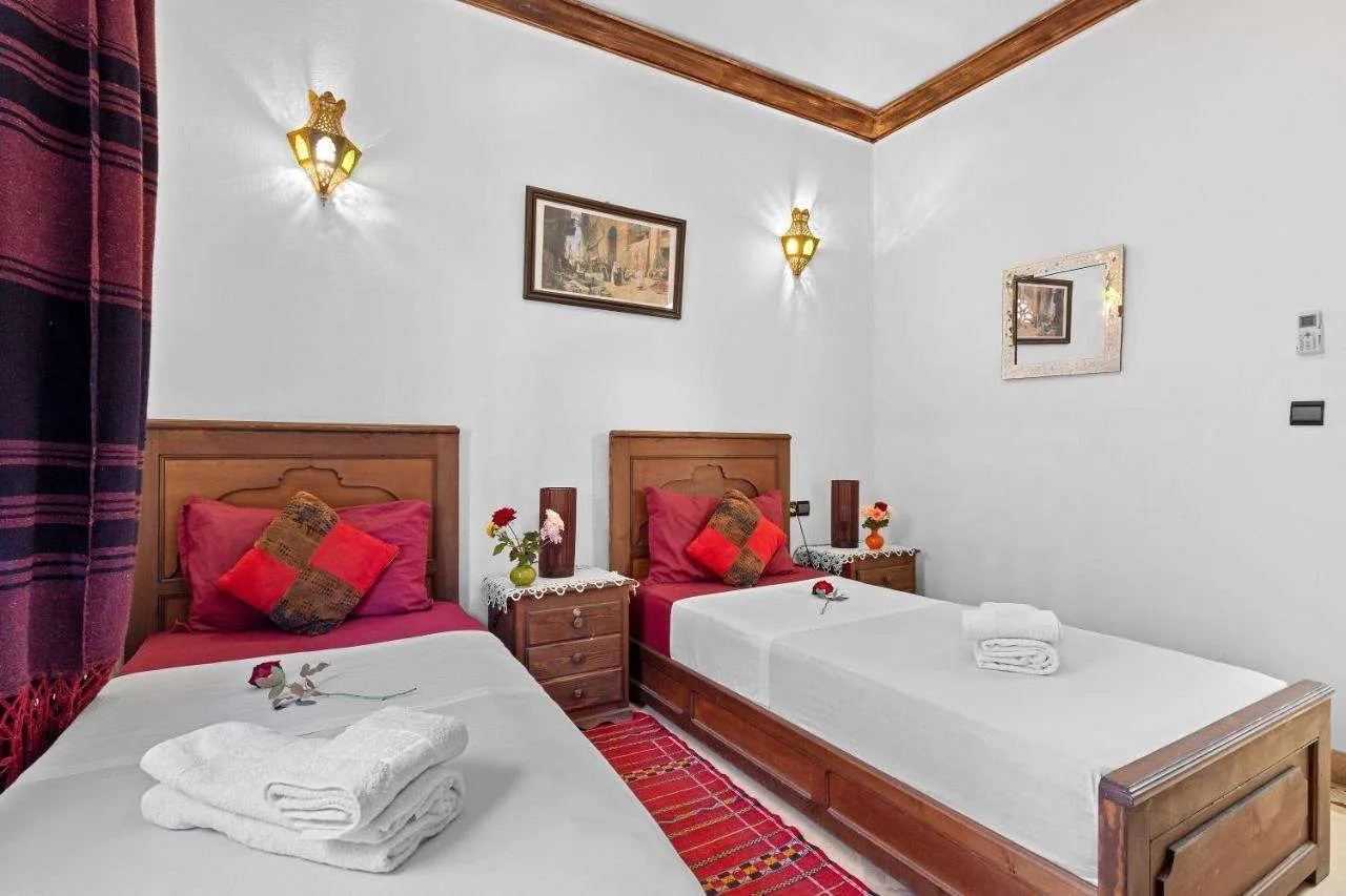 Foto - Riad Marwa