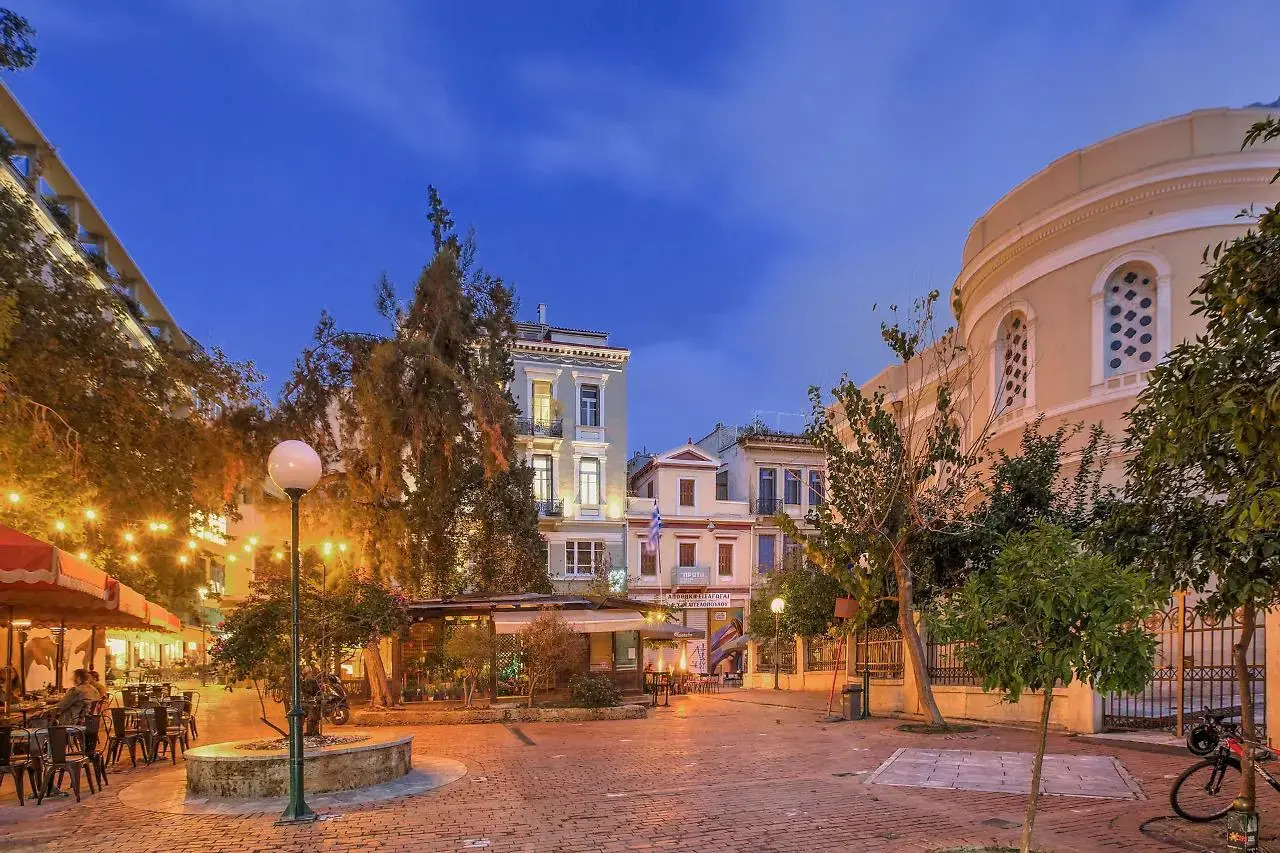 Foto - The Residence Aiolou Hotel & Spa