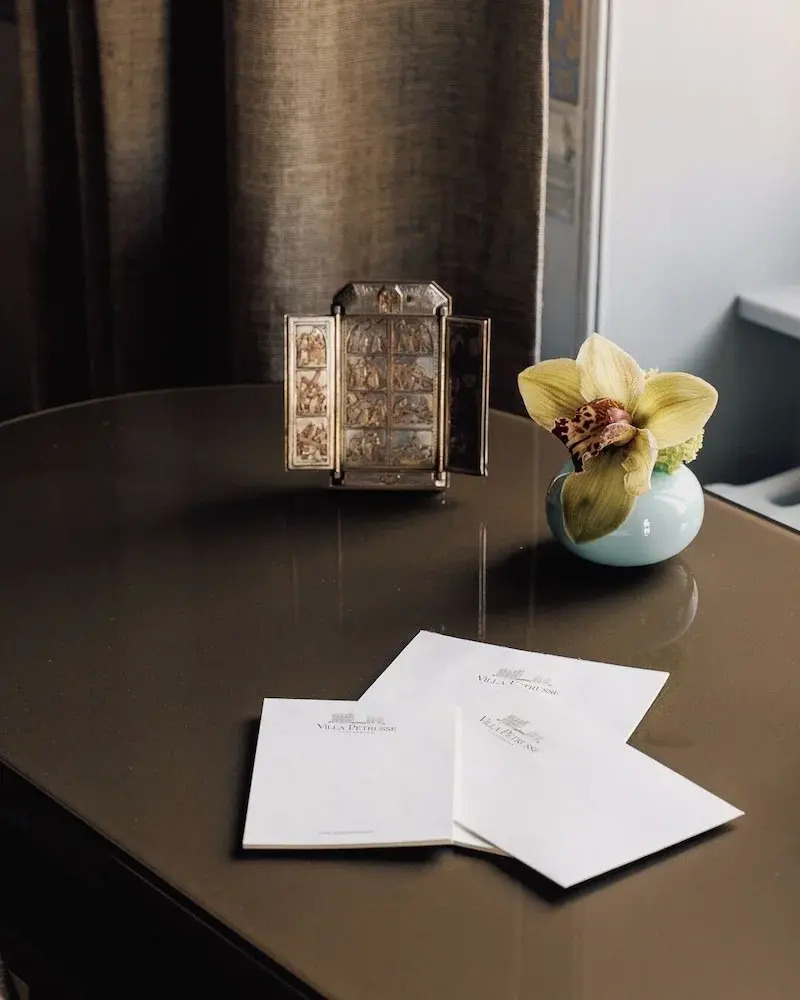 Photo - Villa Pétrusse - Relais & Châteaux