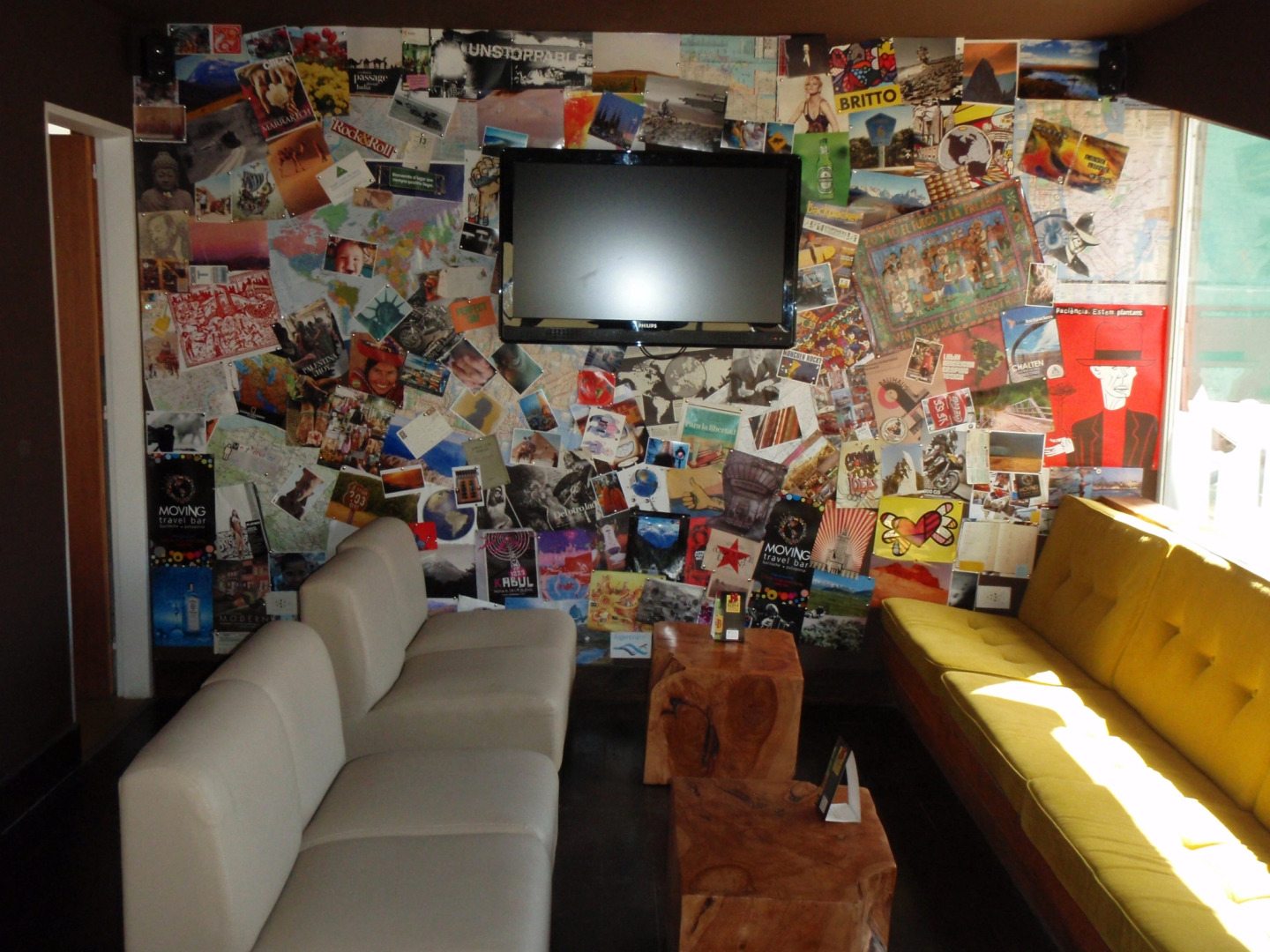 Foto - Moving Hostel Travel Bar