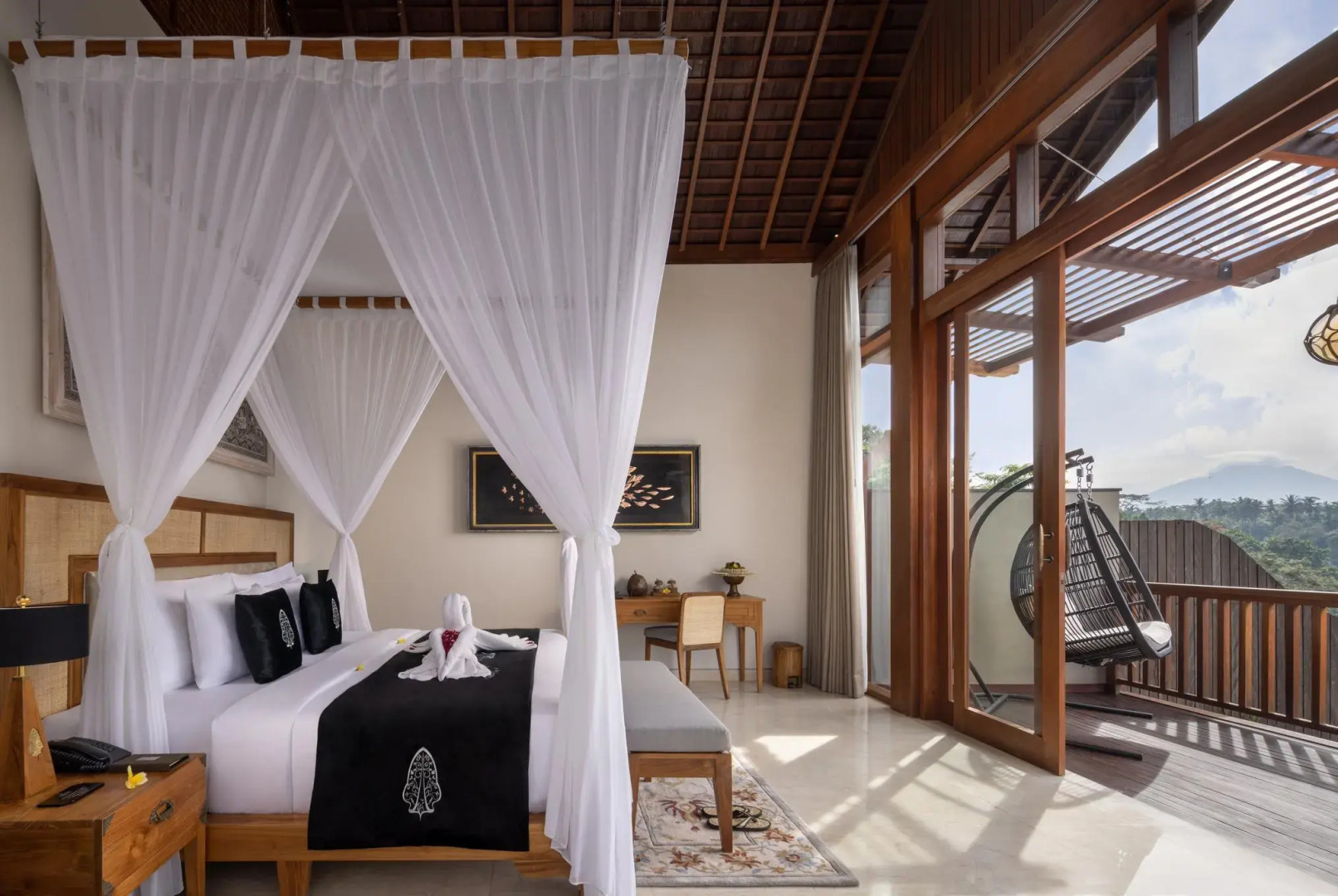 Foto - The Kayon Valley Resort