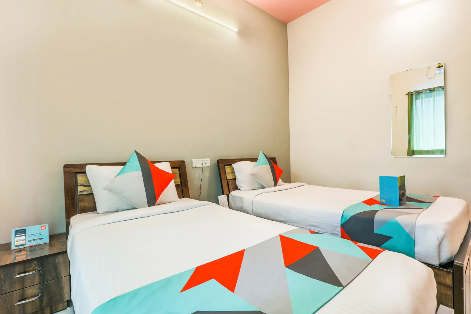 Photo - FabHotel Diamond Residency, Airport Road