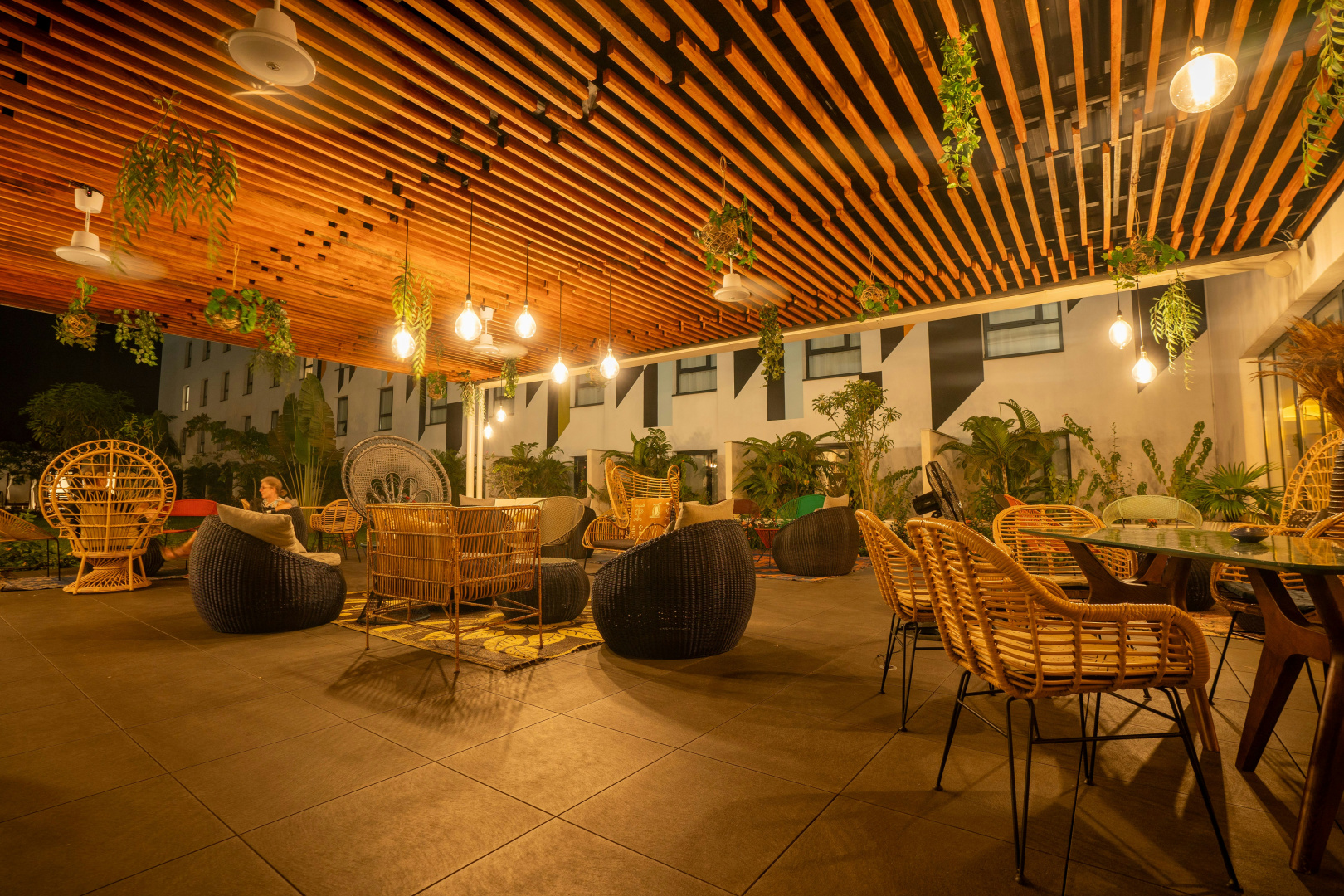 Foto - ONOMO Hotel Casablanca Sidi Maarouf