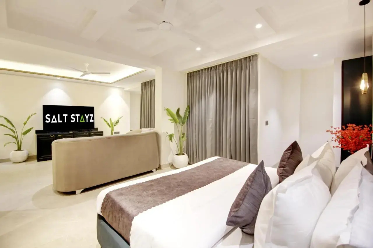 Photo - Saltstayz Premier - Galleria Market Road & Sector 27