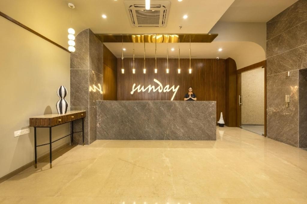 Sunday Hotel Vadodara