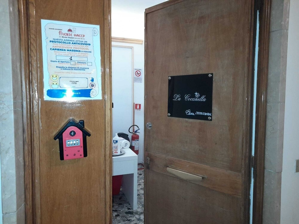 Photo - Room in BB - Soggiorno La Coccinella