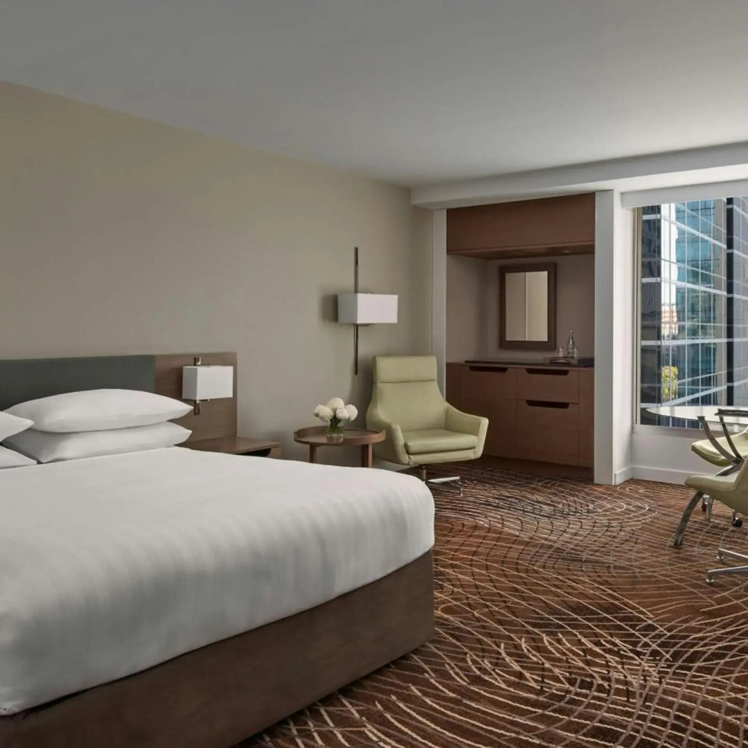 Photo - Melbourne Marriott Hotel