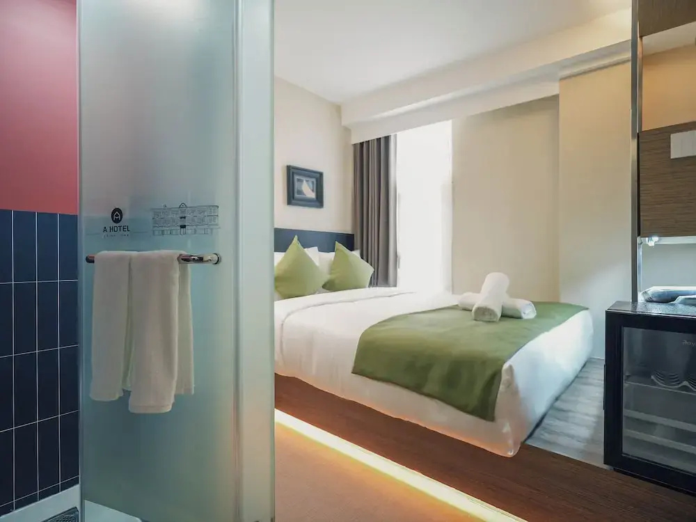 Foto - A Hotel Chinatown- Stay From 8PM To 9AM