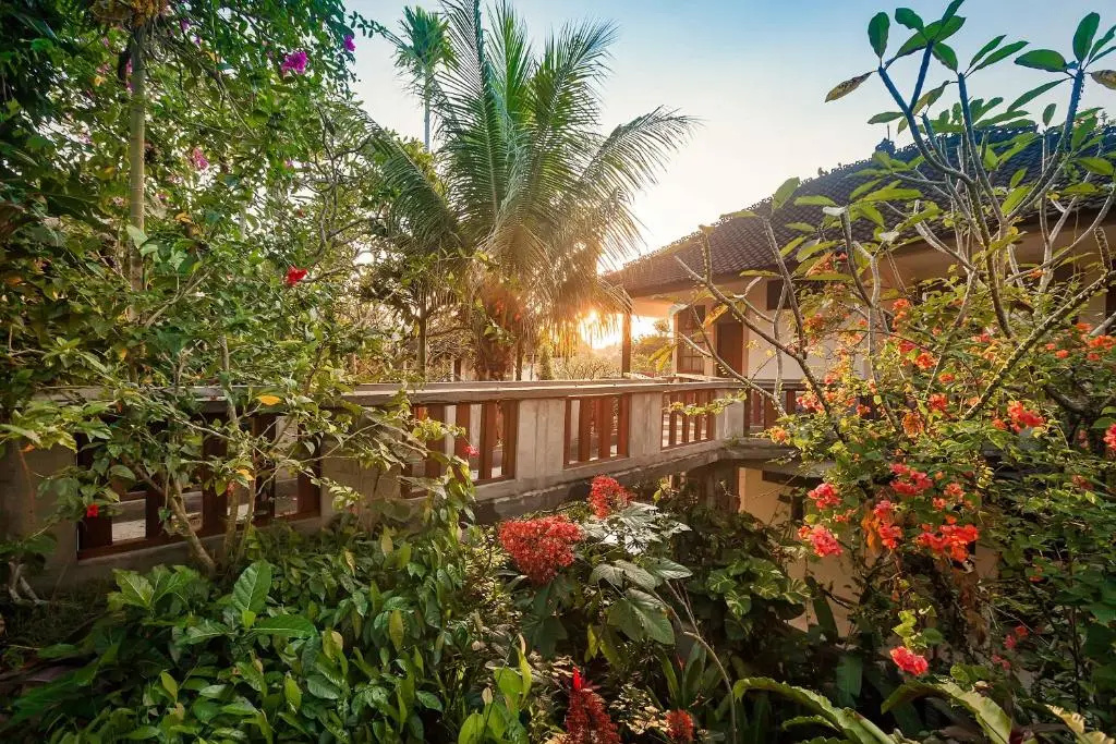 Foto - Ubud Inn Cottage by Prasi