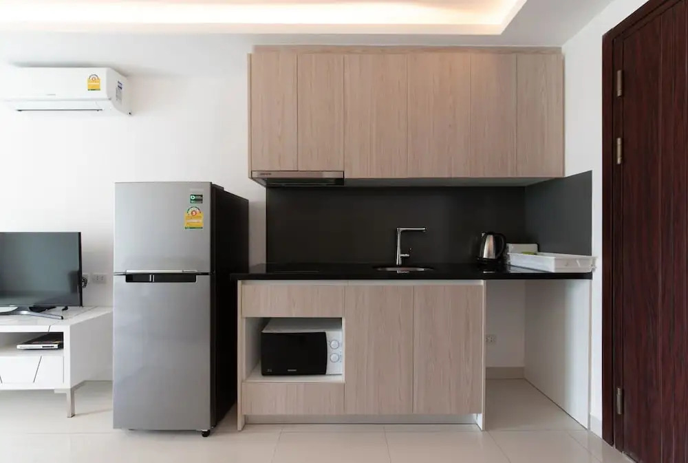 Foto - Laguna beach condo resort 3 maldives pattaya pool view ลากูน่า บีช คอนโด รีสอร์ต 3 พัทยา