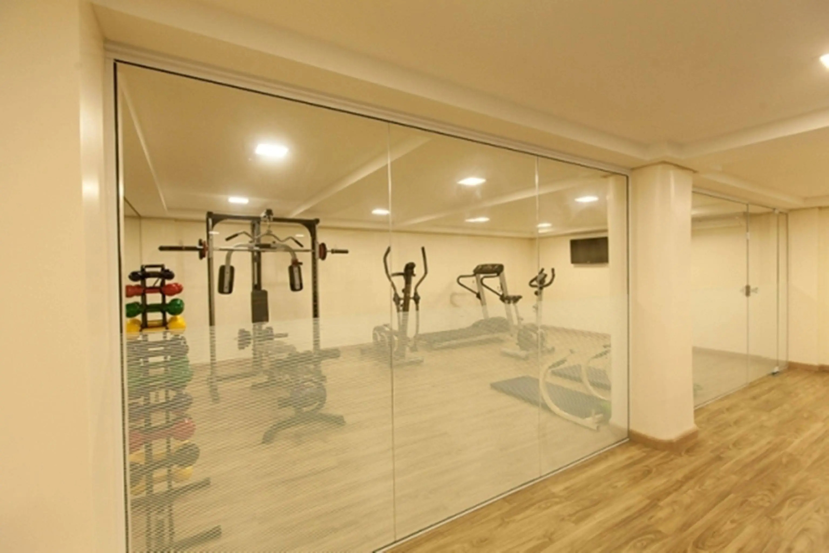 Foto - Hotel Rafain Centro