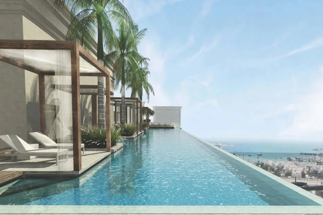 Foto - The Plaza Doha, LXR Hotels & Resorts