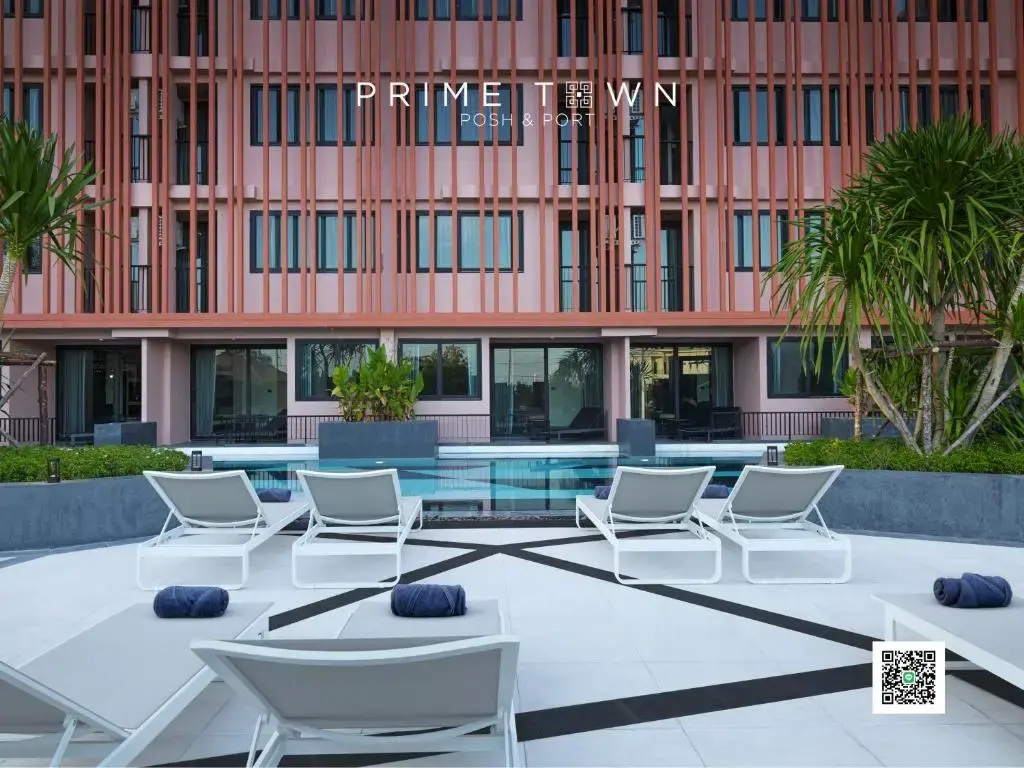 Foto - Prime Town - Posh & Port Hotel Phuket