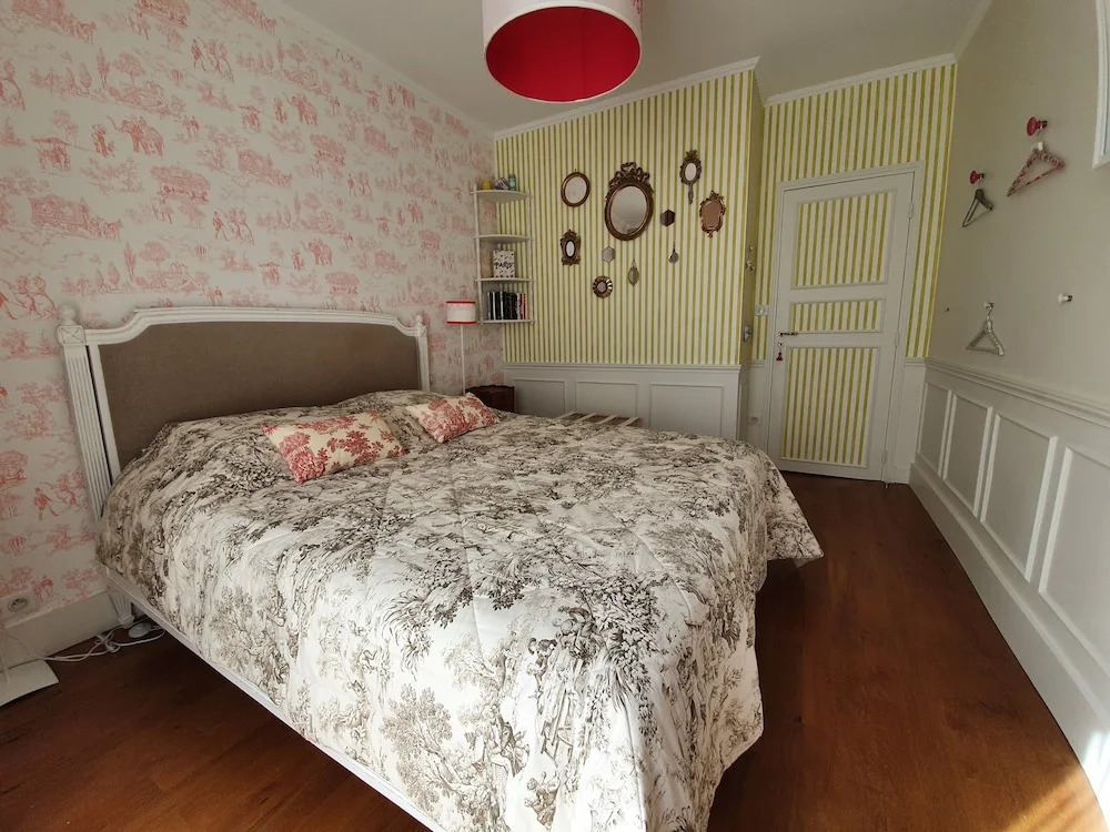 Foto - Chez Pépé Merle - Chambres d'hôtes dans le quartier du Père Lachaise