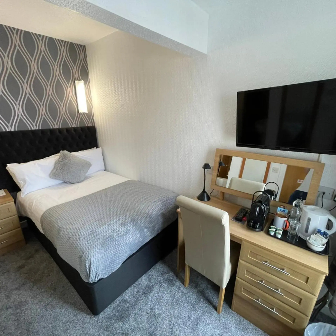 Foto - Ruskin Hotel