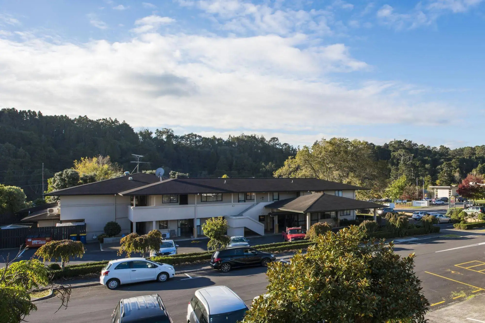Foto - Albany Oak Motel
