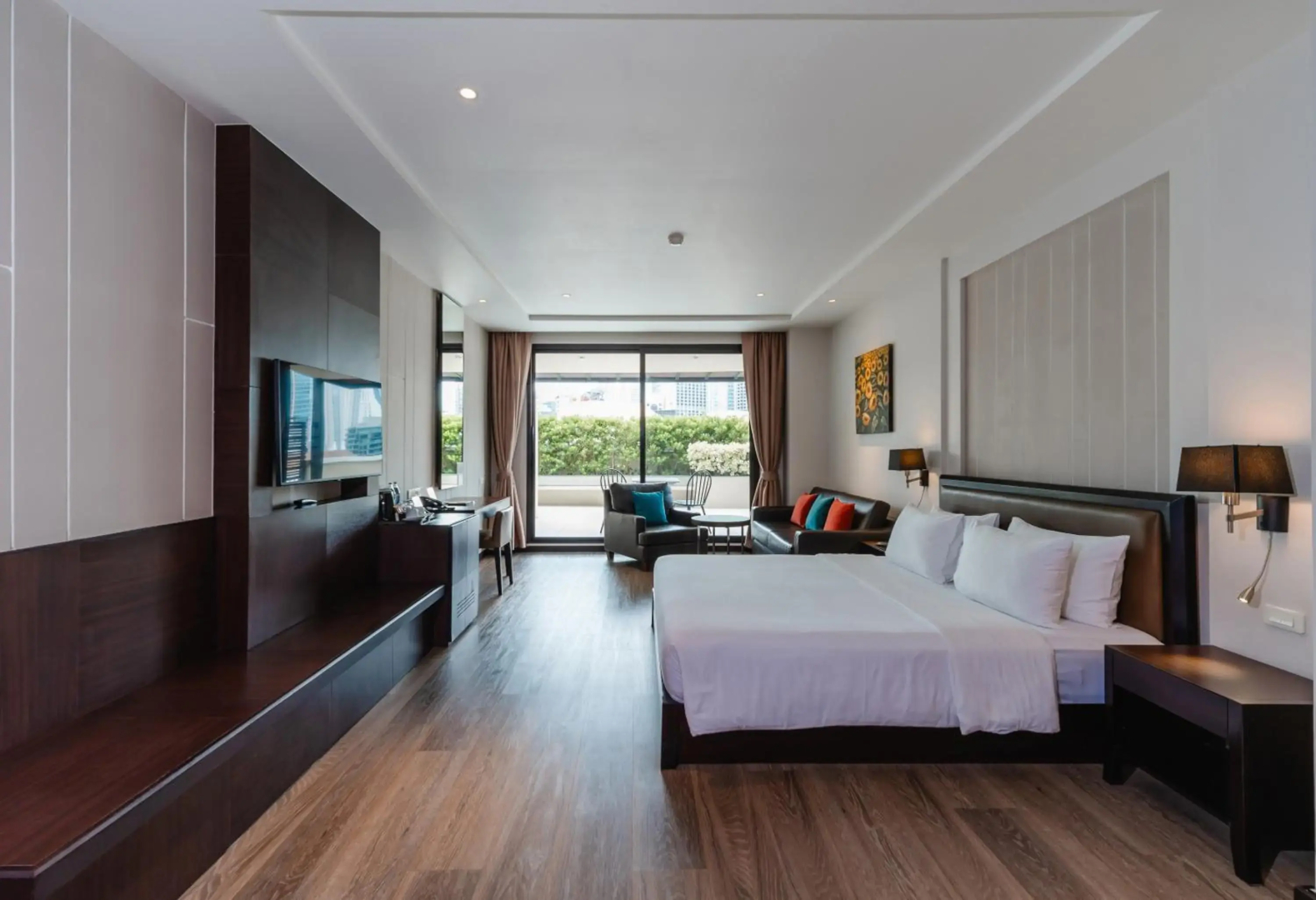 Photo - The Dawin Hotel