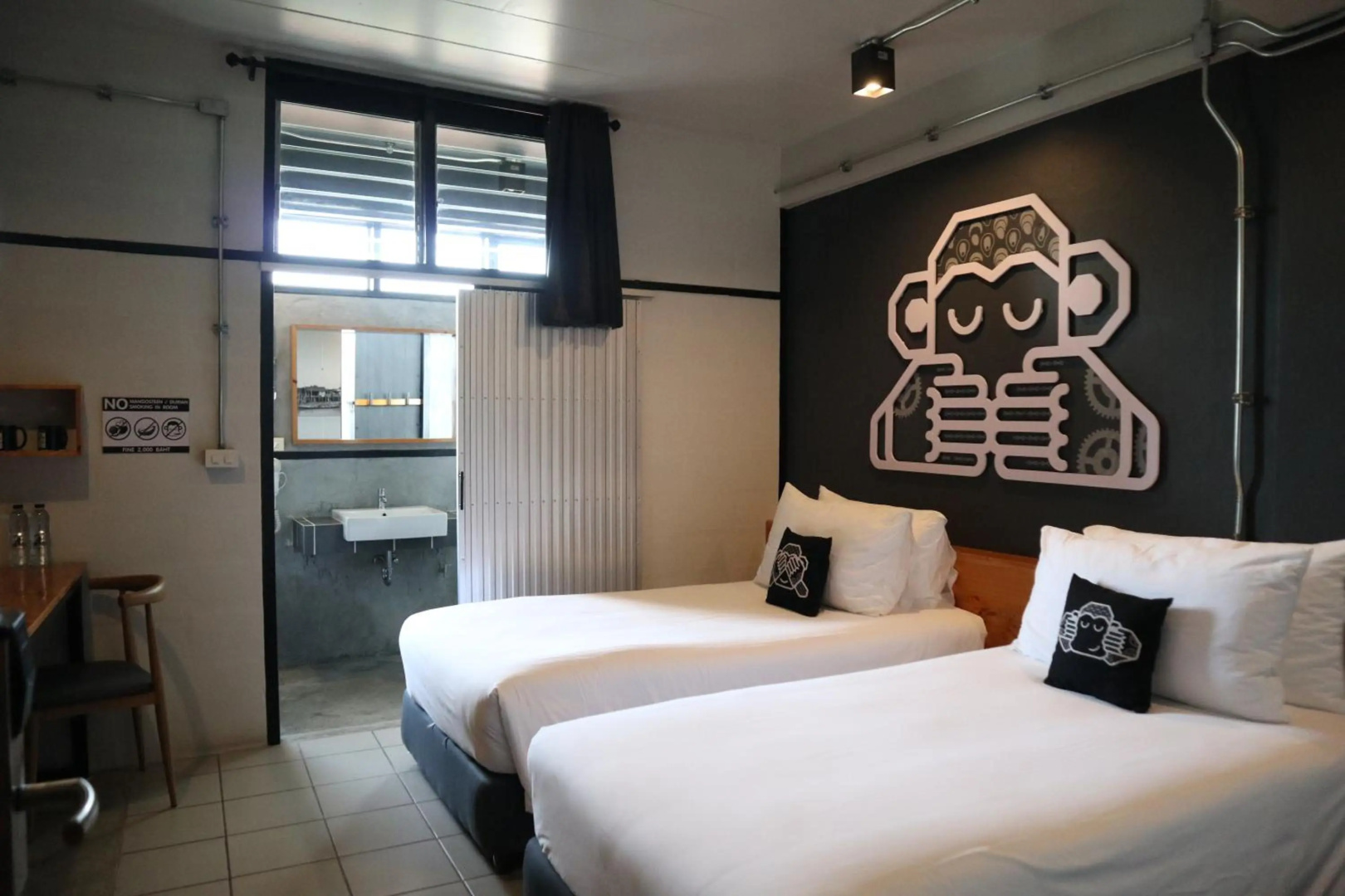 Blu Monkey Hotel Suratthani