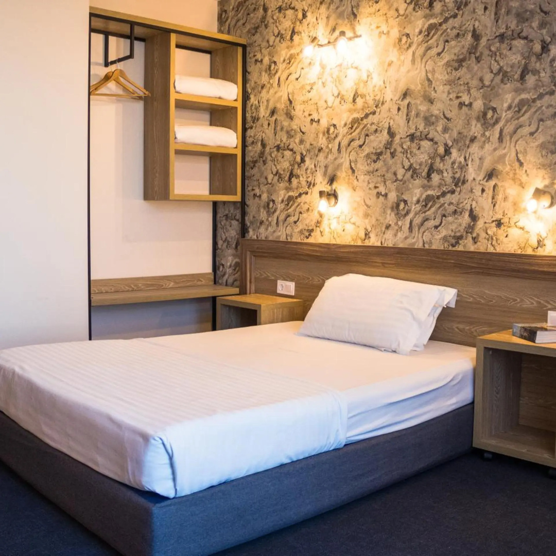 Foto - Hotel Budapest