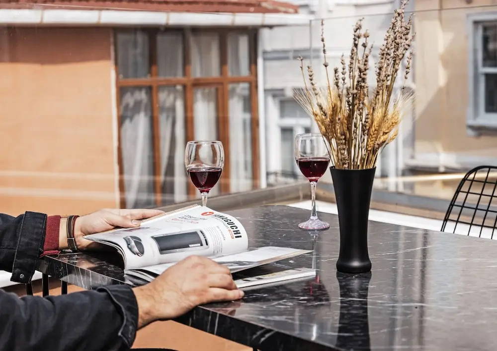 Foto - Galata Door Hotel