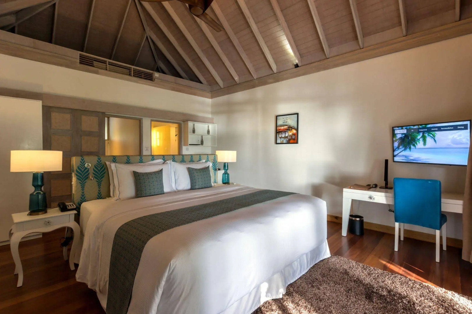 Foto - NH Maldives Kuda Rah Resort