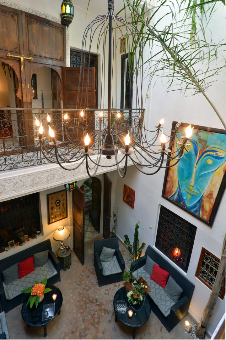 Foto - Dar Khmissa Riad & Spa