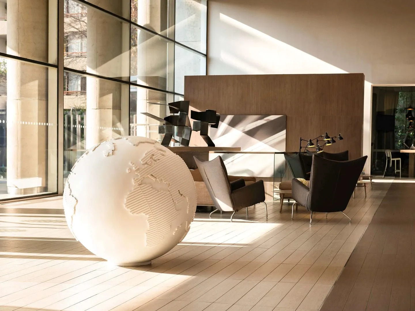 Foto - Pullman Santiago Vitacura