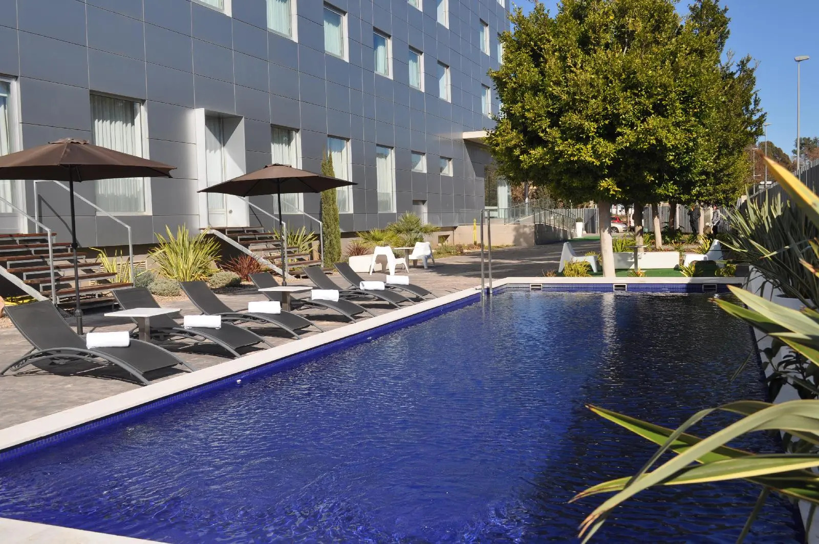 Foto - Exe Puerto de Sagunto