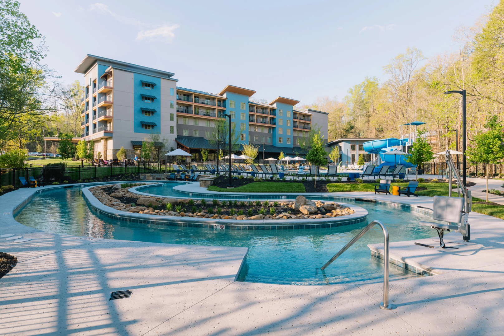 Foto - Embassy Suites By Hilton Gatlinburg Resort