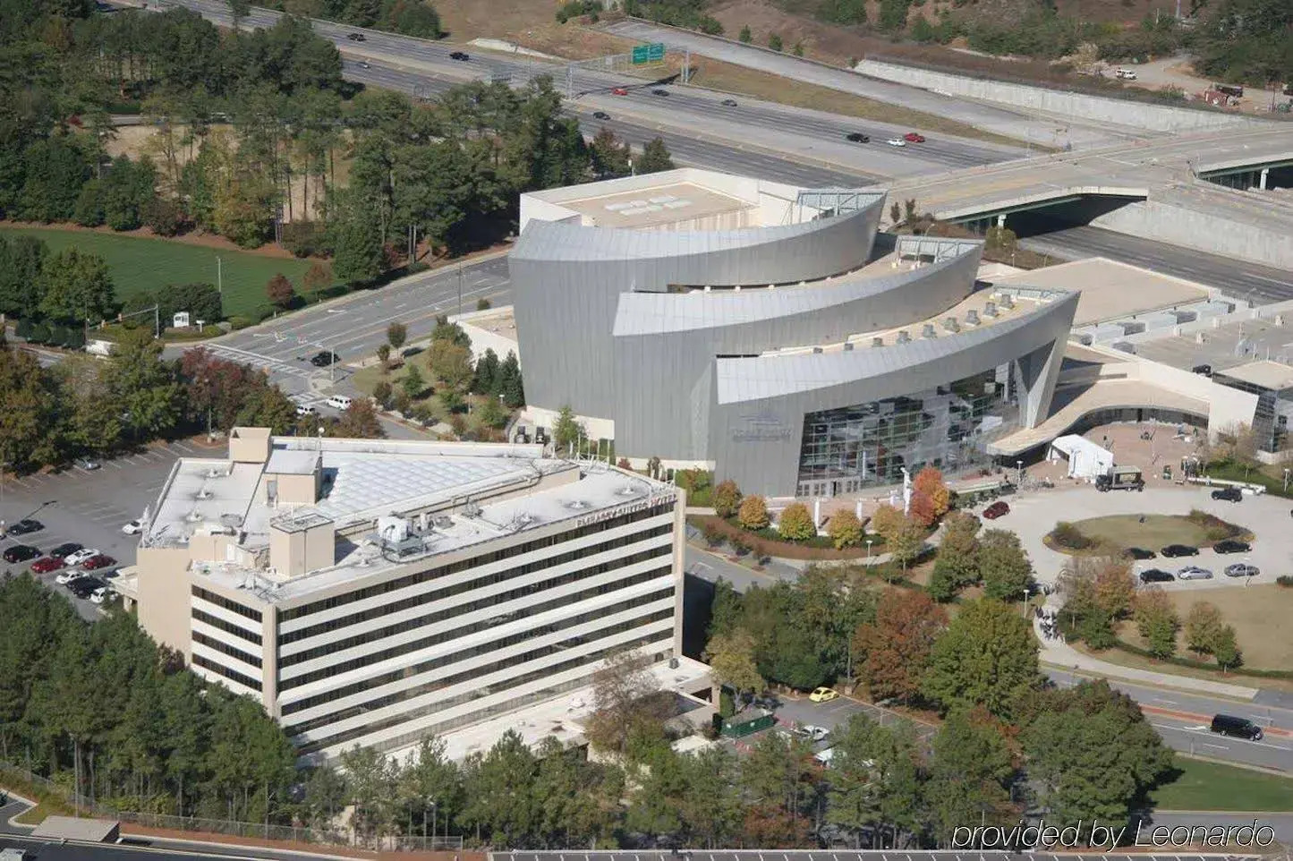 Foto - Embassy Suites by Hilton Atlanta Galleria