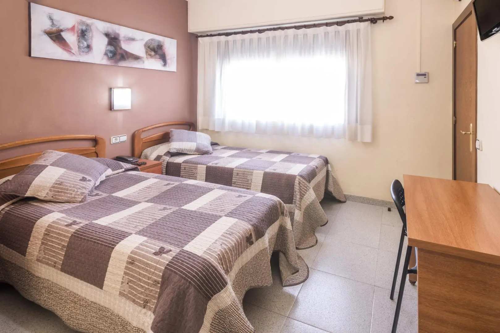 Foto - Hostal Sans
