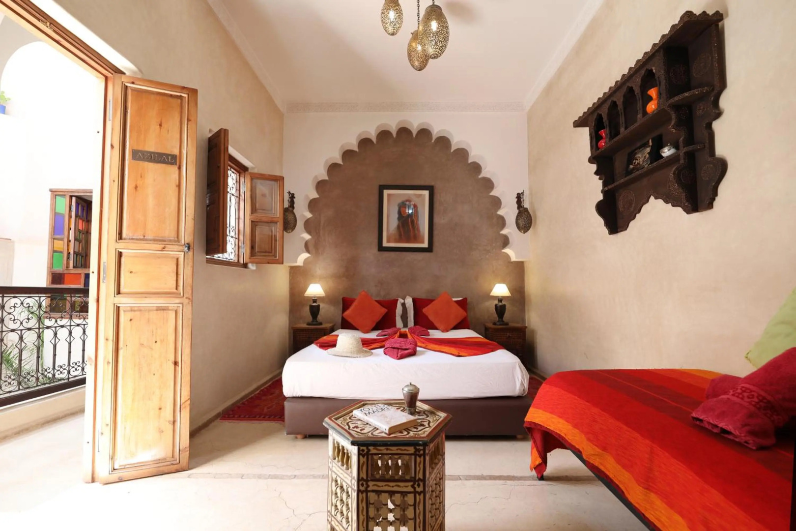 Foto - Riad Sidi Mimoune & Spa