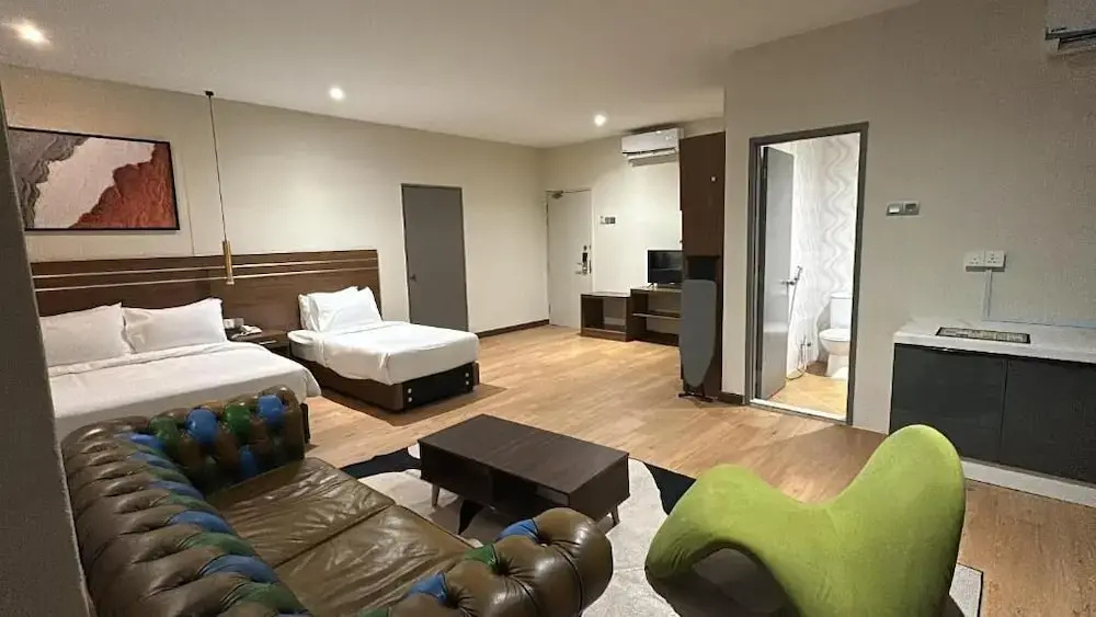 Photo - Kingston Hotel 8 - Kuala Lumpur Bukit Bintang