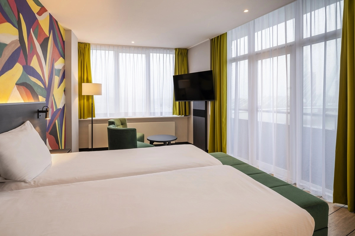 Foto - Thon Hotel Rotterdam