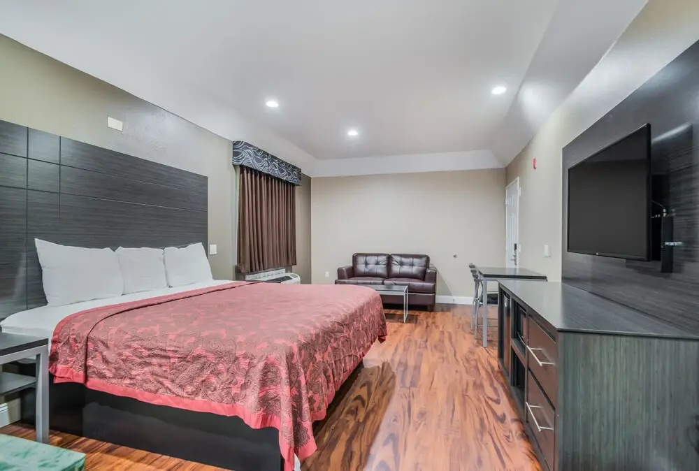 Foto - Scottish Inns & Suites IAH Airport-Beltway 8