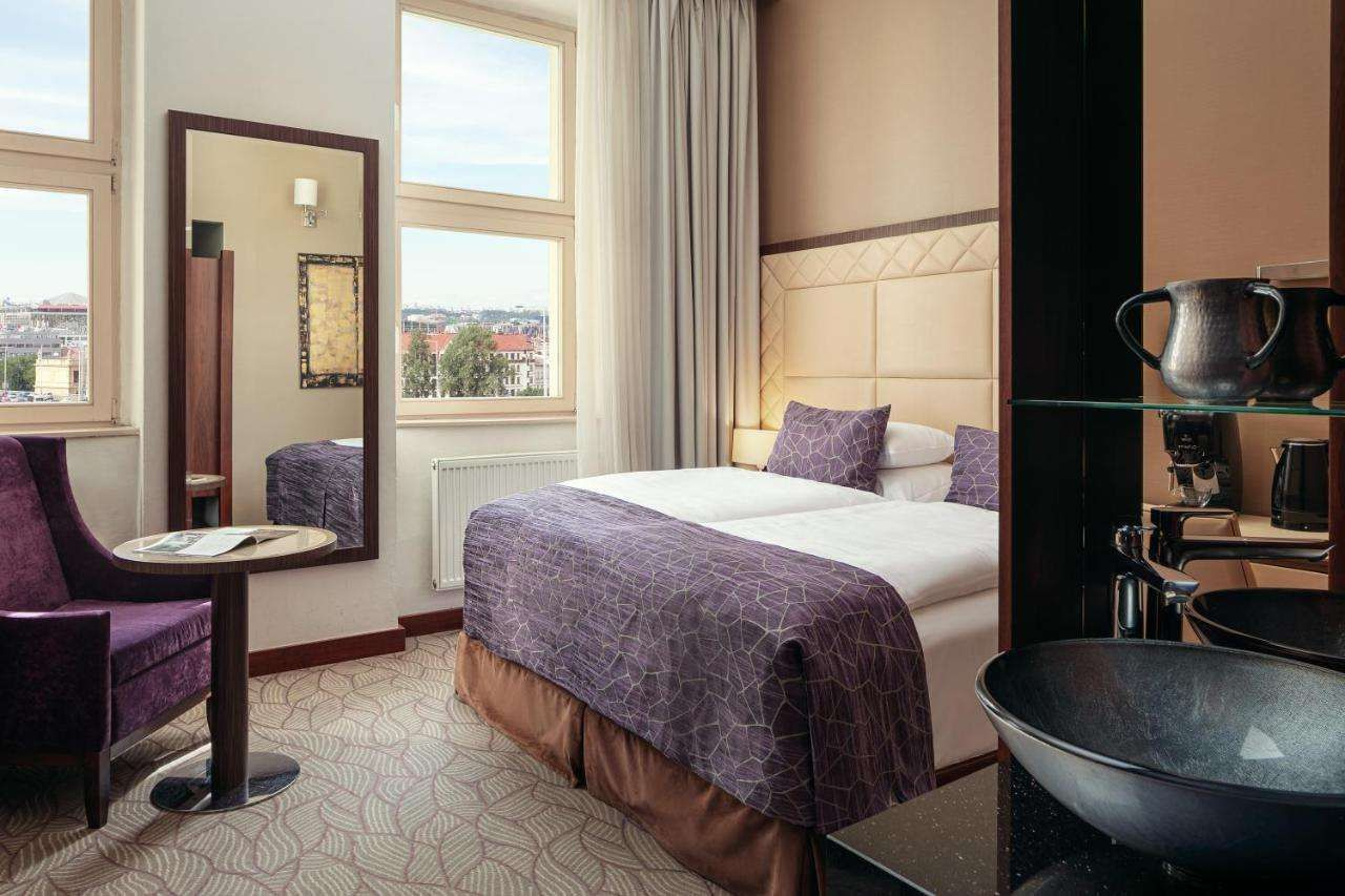 Photo - Kosher Hotel KING DAVID Prague