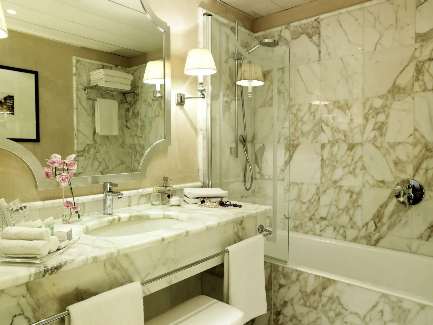 Foto - Castille Paris – Starhotels Collezione