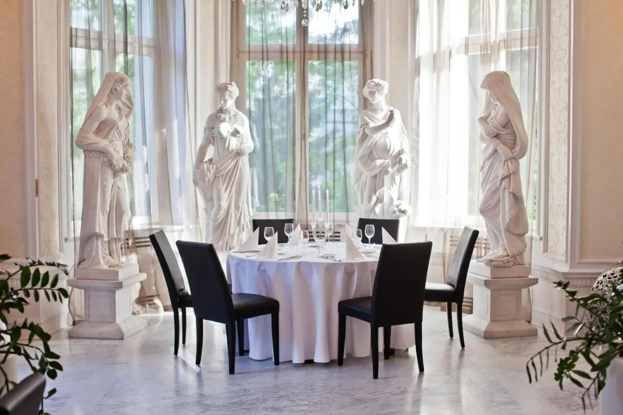 Foto - Platinum Palace Boutique Hotel & SPA